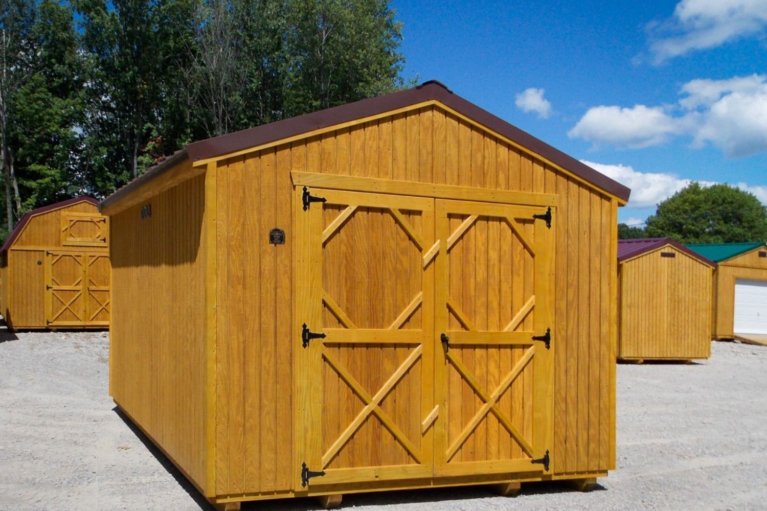 10x20 man cave in western PA