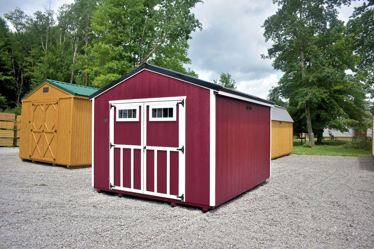 10x20 utility shed for sale in western PA