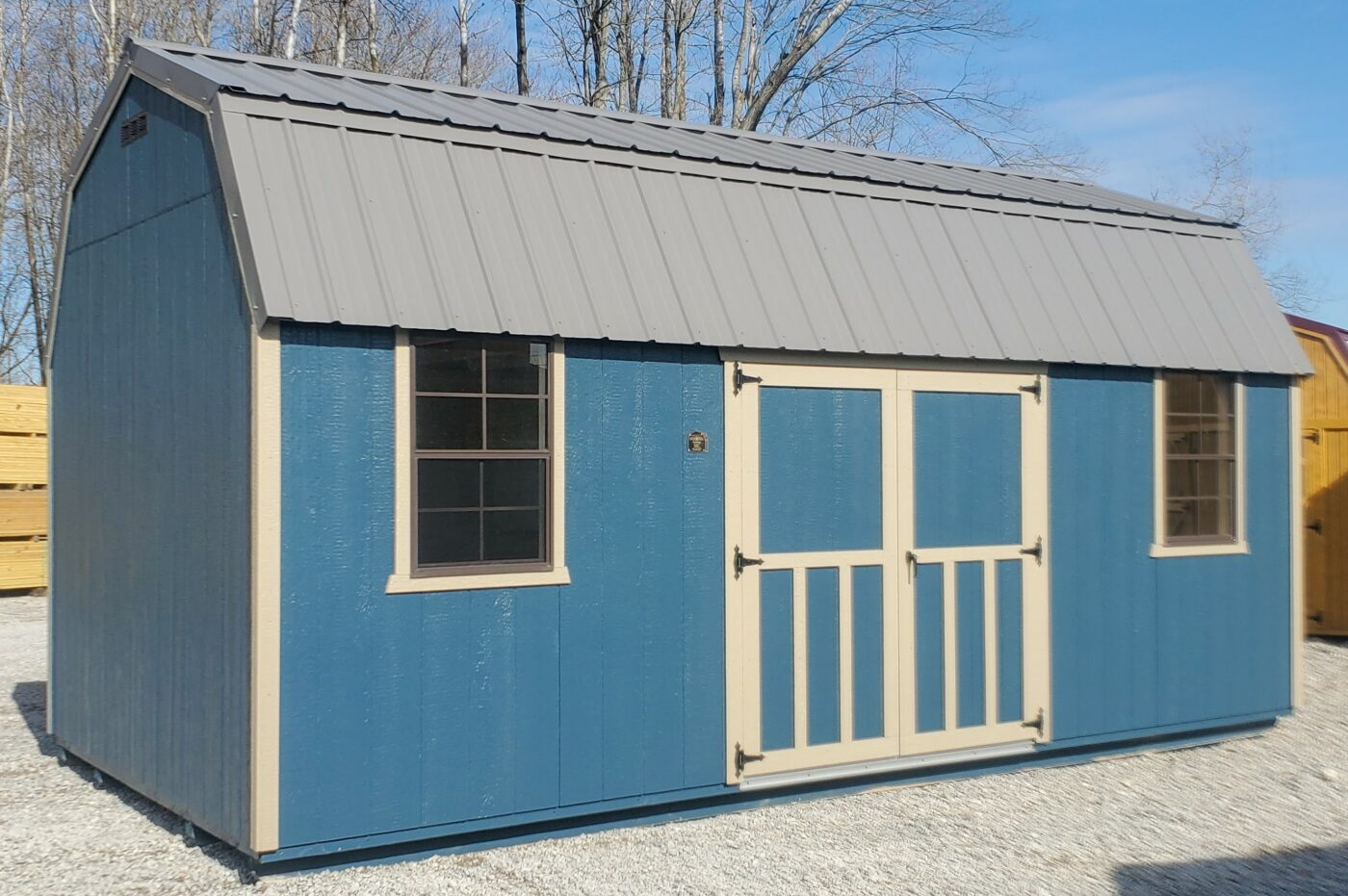 12x16 Sheds For Sale In Western PA