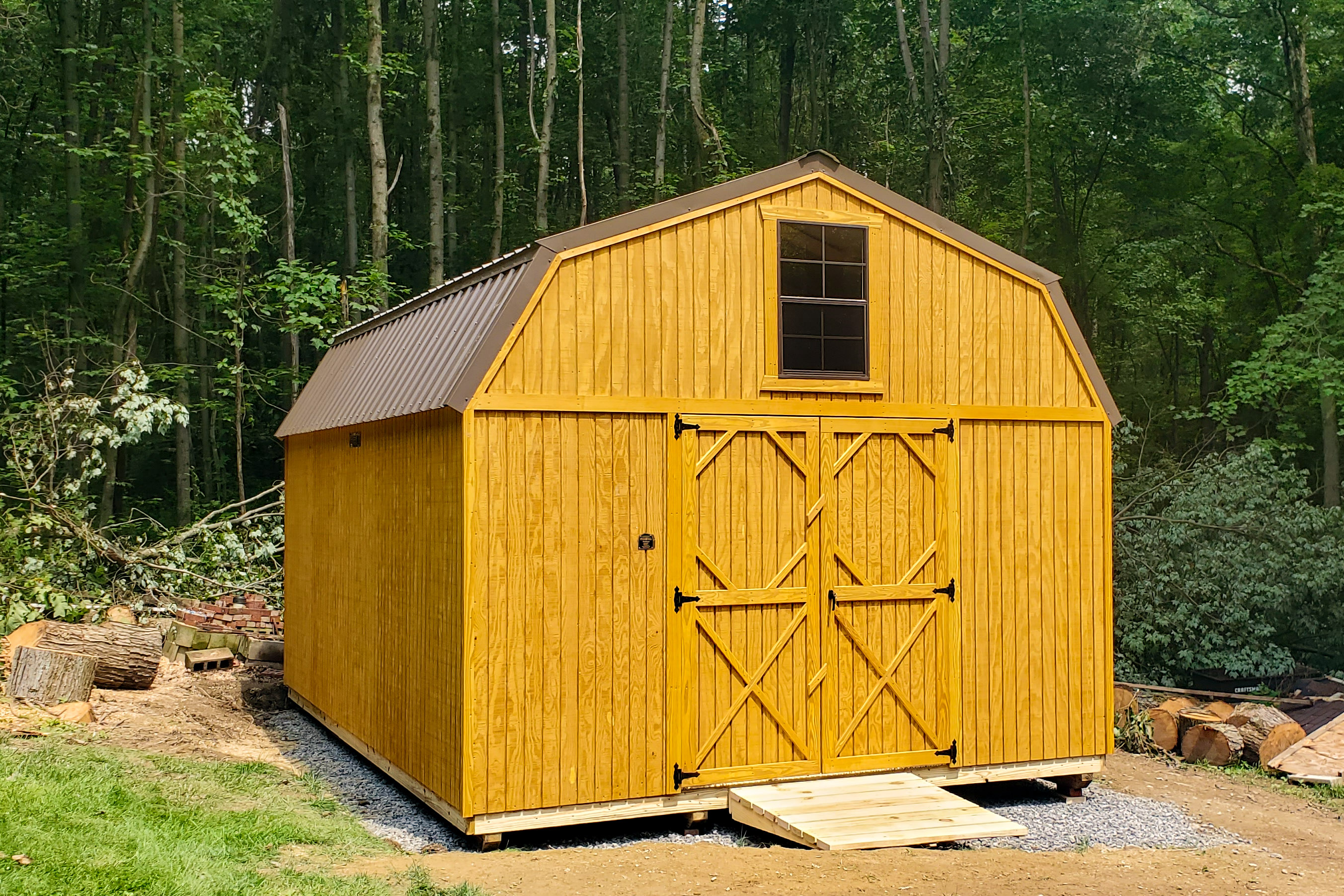 12x30 Sheds for sale in Western PA 