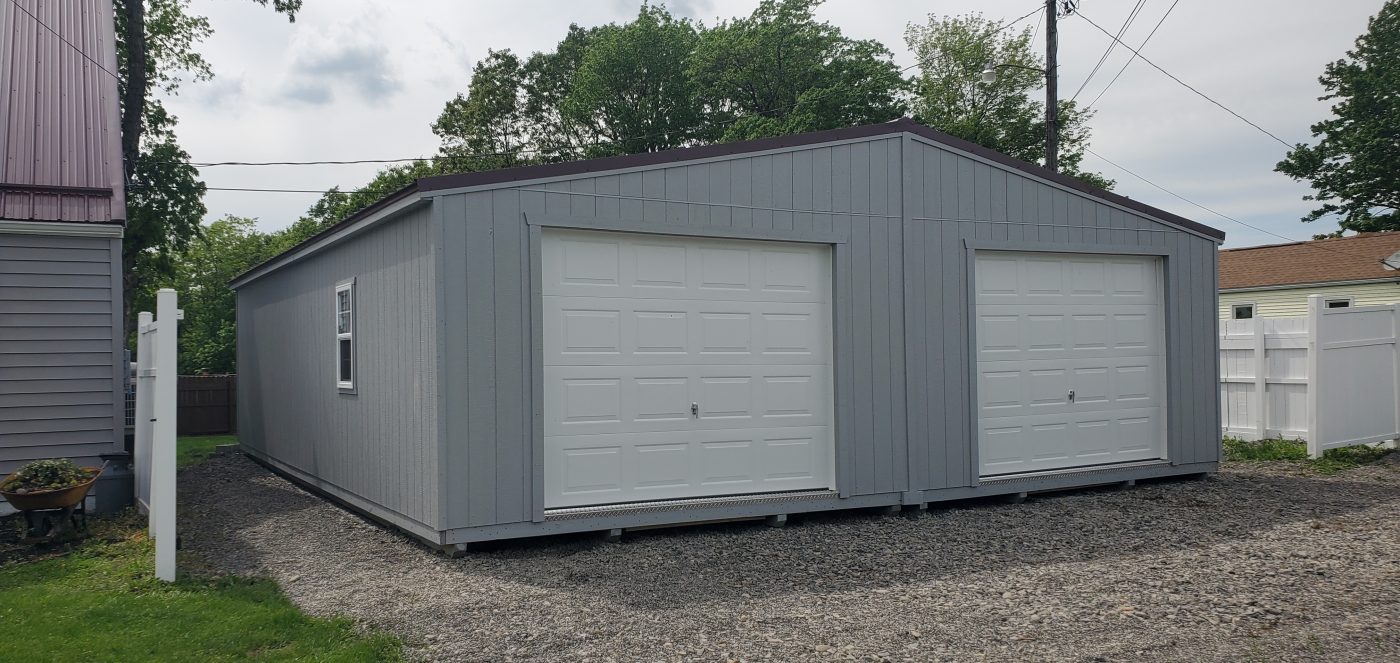 28x34 storage garage