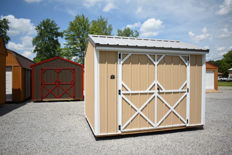 8x12 Sheds for Sale