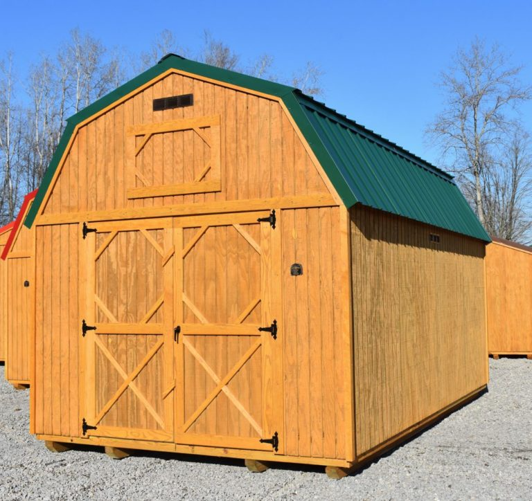 8x14 shed size featured image