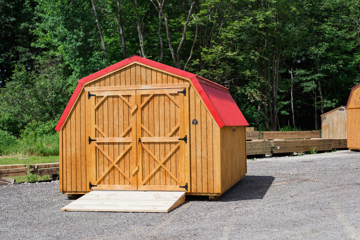 8x14 barn shed for sale in western PA