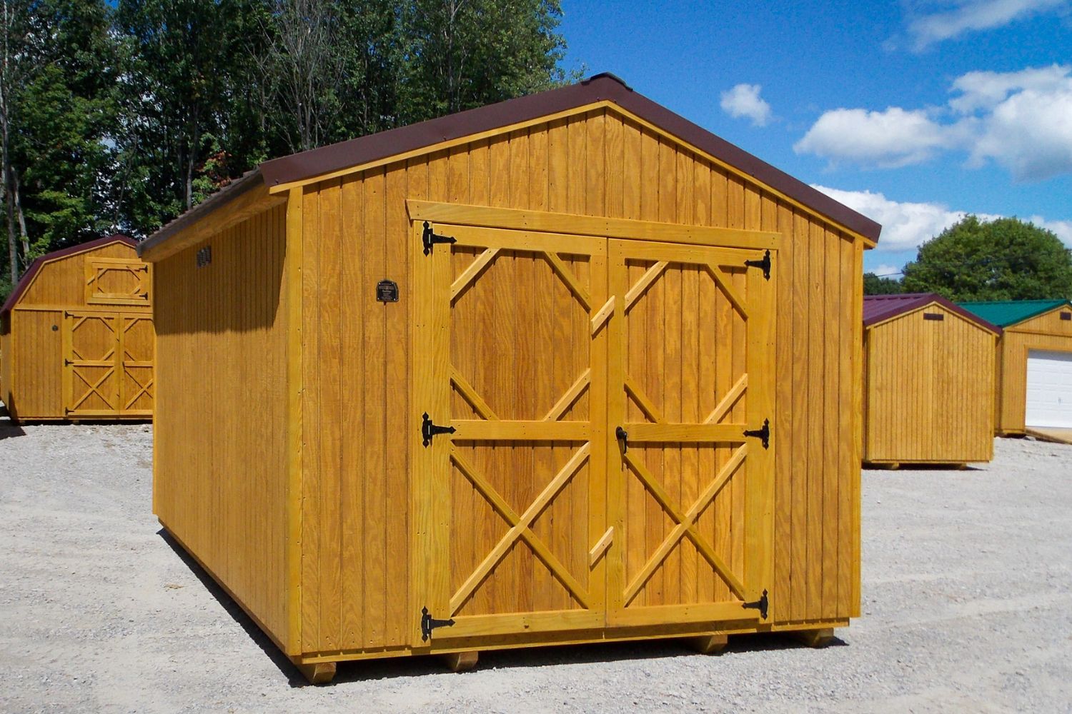 8x14 shed for sale in western PA
