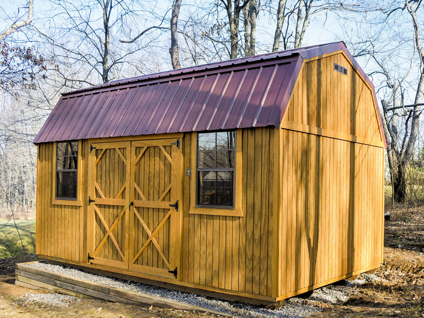 How To Build A Shed 10x12 10x12 Sheds: What You Should Know - Goldstar Buildings