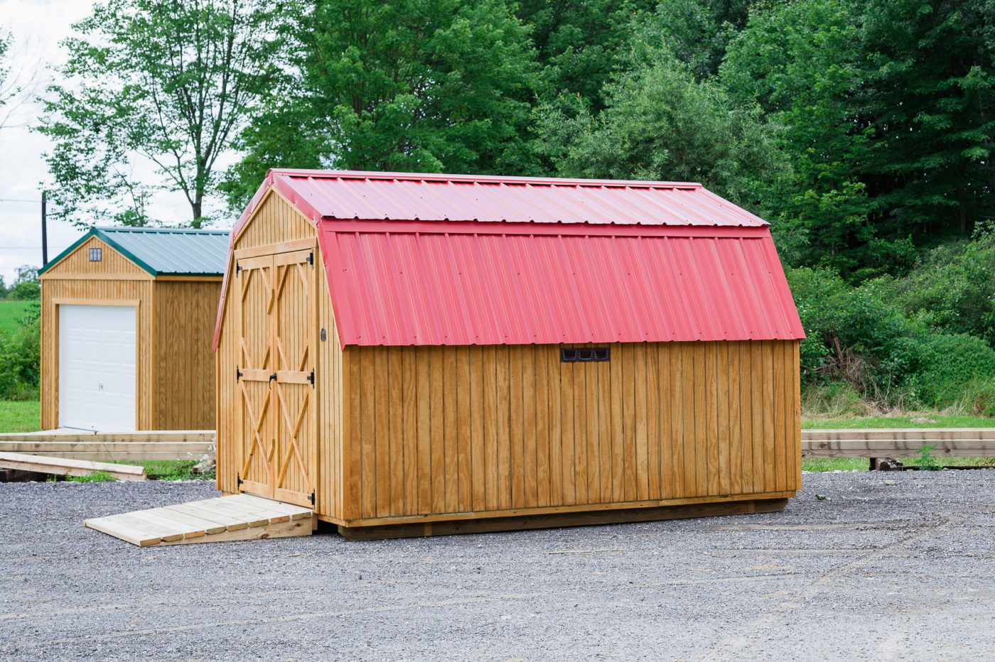10x12 shed barn 