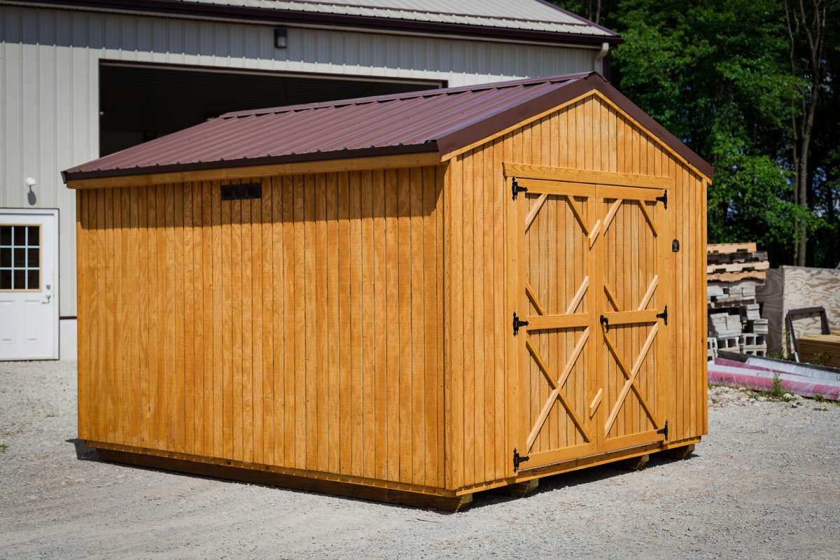 10x12 shed for sale in pennsylvania