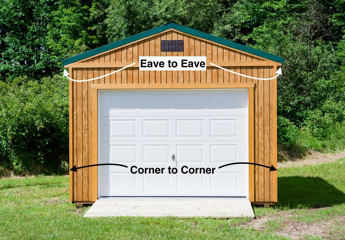 10x12 Sheds What You Should Know Goldstar Buildings