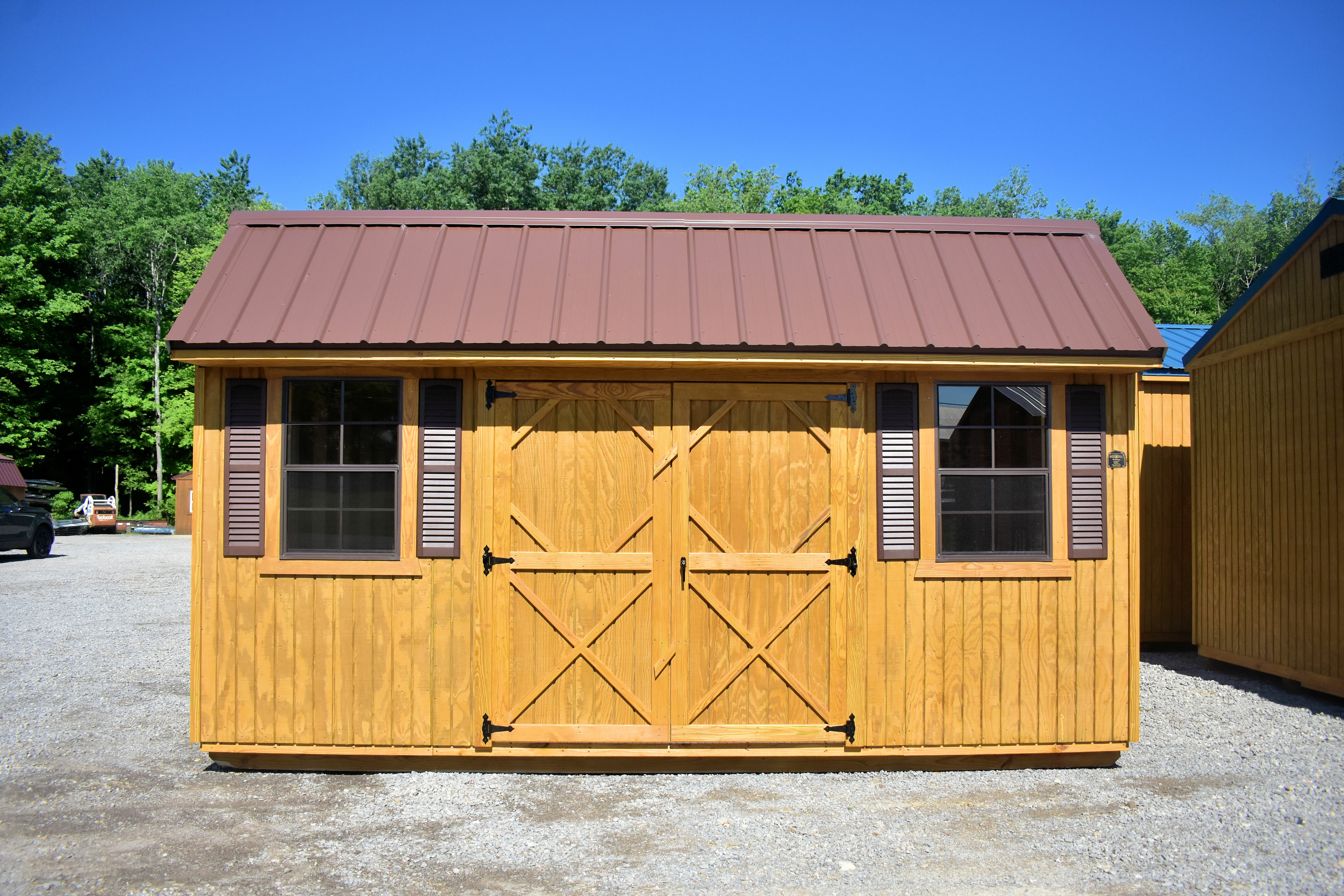 Shed Roofs: All You Need To Know