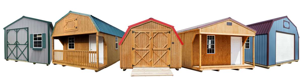 how do rent to own sheds work