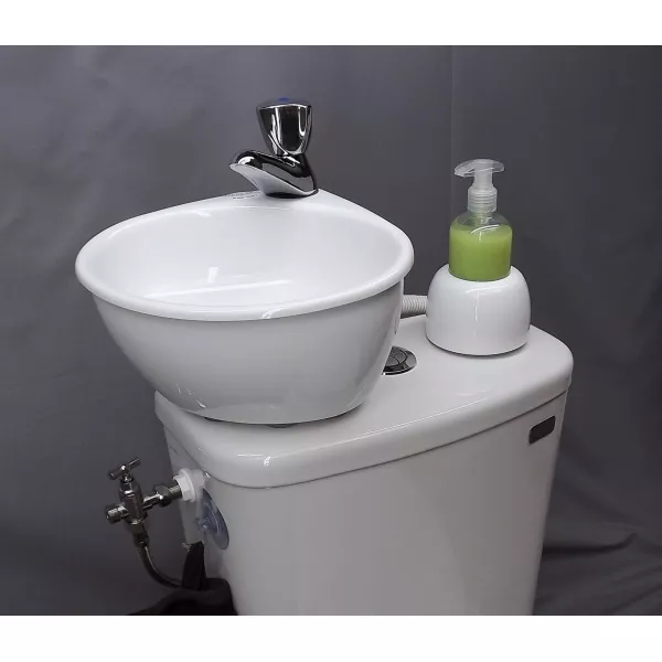 pre built cabins toilet hand washing station