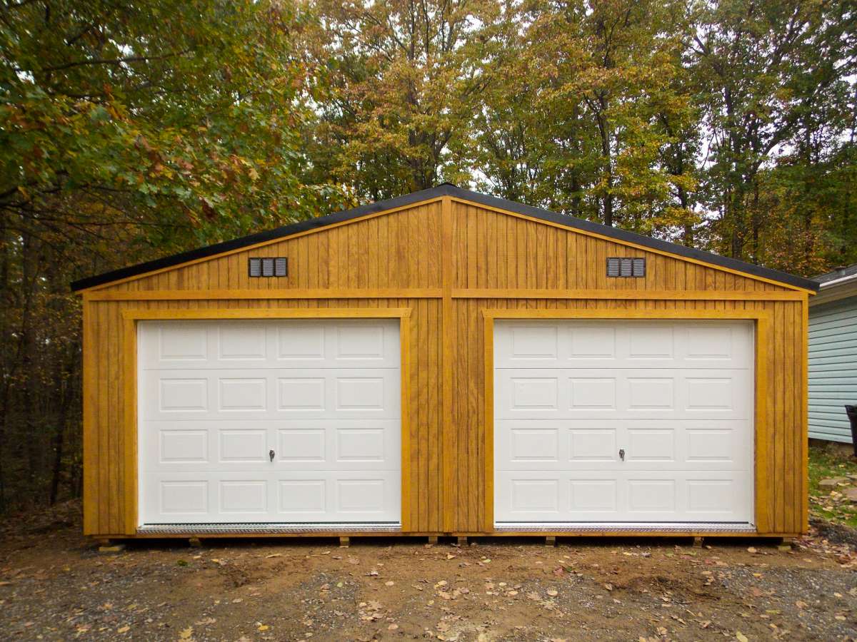 what are prefab garages 5