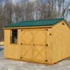 10x12 Garden Shed 009