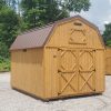 10x12 Lofted Barn 088