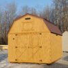 10x12 Lofted Barn 014