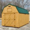 10x16 Lofted Barn 015