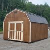 12x16 Lofted Barn 087