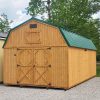 12x20 Lofted Barn 064