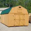 12x20 Lofted Barn 064
