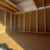 10x12 Lofted Barn 021