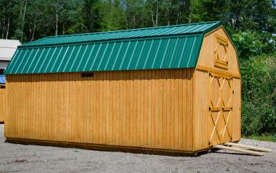 storage shed for sale in boardman oh