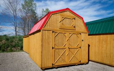 prefab shed for sale near hermitage pa
