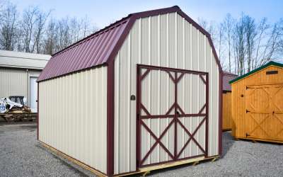 storage barn for sale near hermitage pa