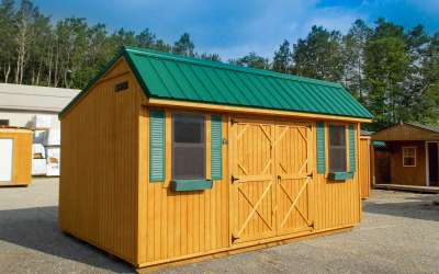 storage shed for sale in hermitage pa