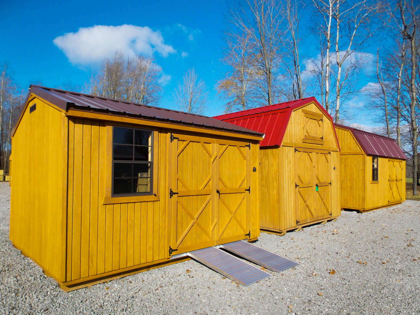 storage sheds for sale near hermitage pa