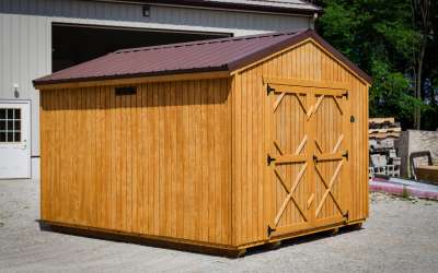 storage shed for sale near new castle pa