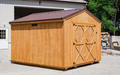 cranberry twp utility shed
