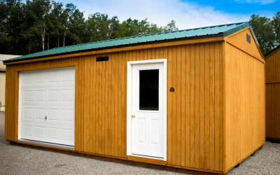storage shed with man door meadville pa