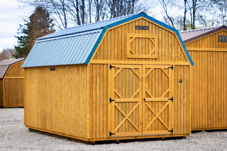 storage sheds for sale in Oil City