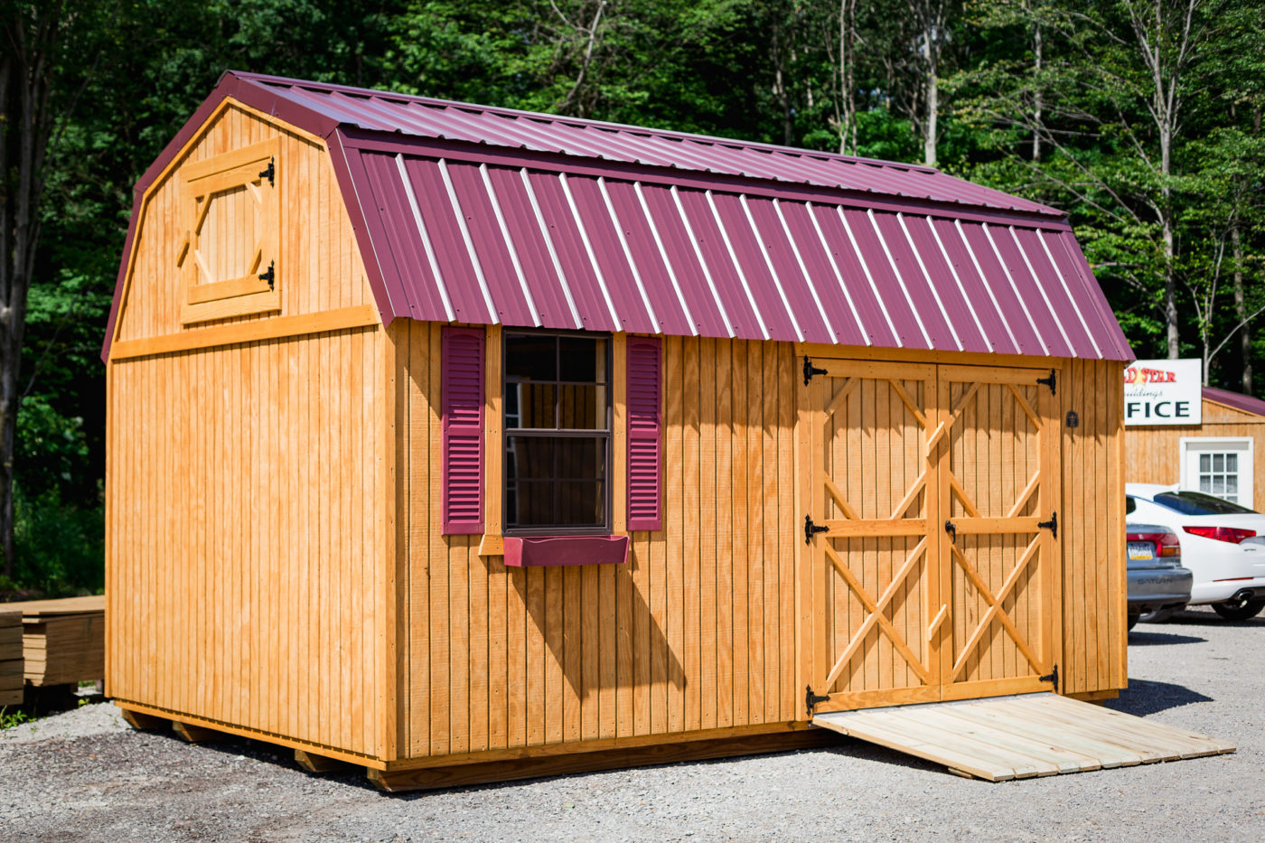 storage shed for sale in youngstown oh