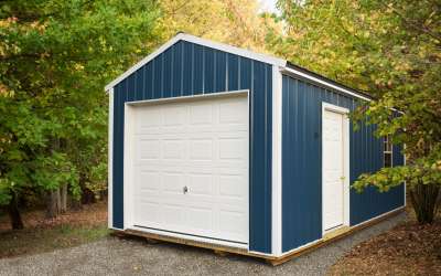 metal storage shed 2 1 
