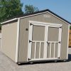 10x12 Utility Shed 081