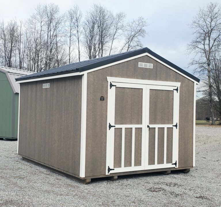 10x12 Utility Shed 173