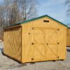 10x12 Utility Shed 008