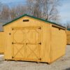 10x12 Utility Shed 008