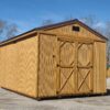 12x16 Utility Shed 033