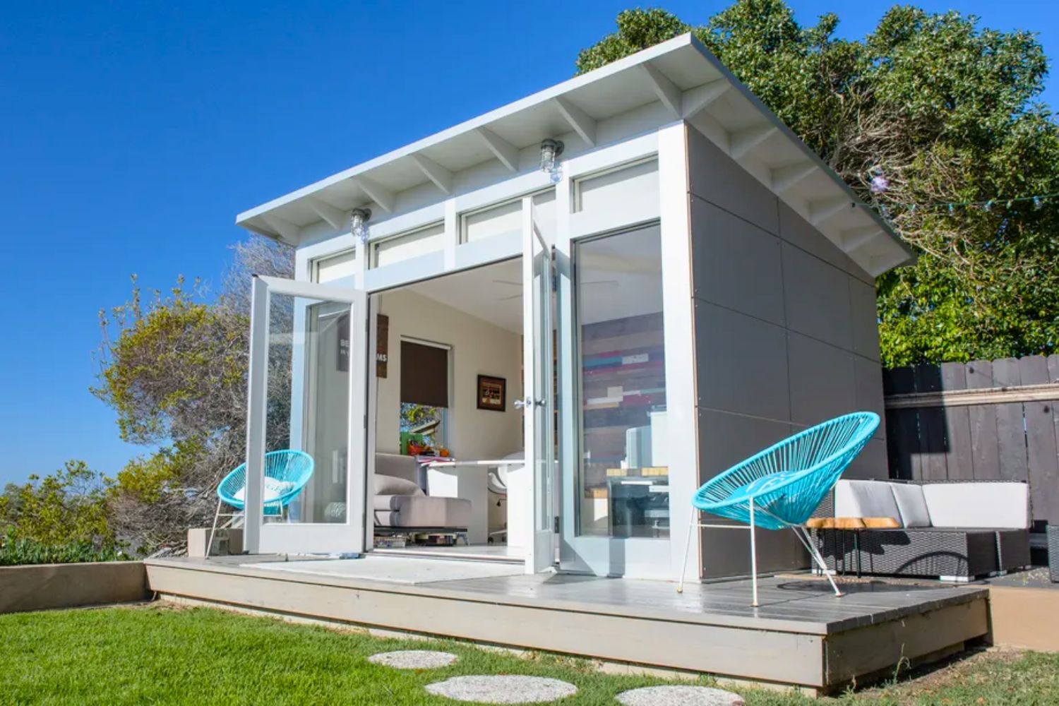 Writing Shed