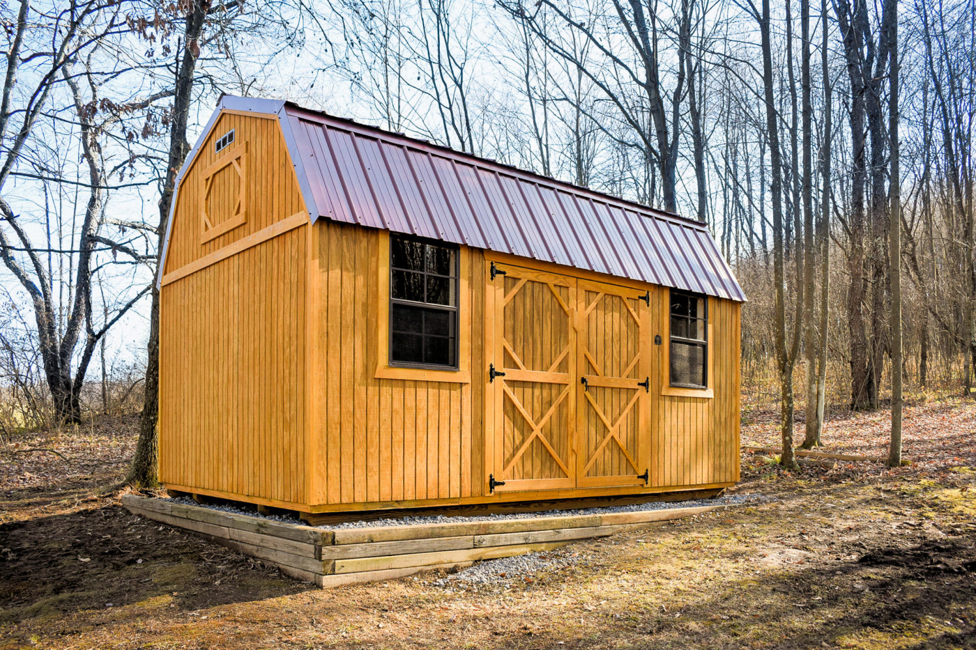 barn shed for sale in pa and oh