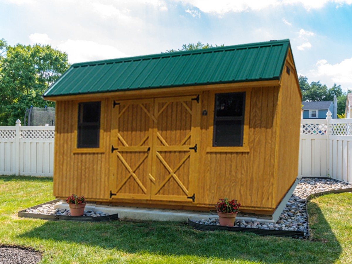 wood sheds cottage shed erie pa1517429606