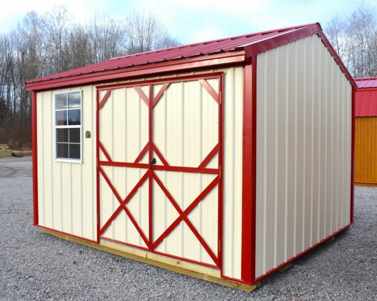 wood storage shed garden shed pittsburgh
