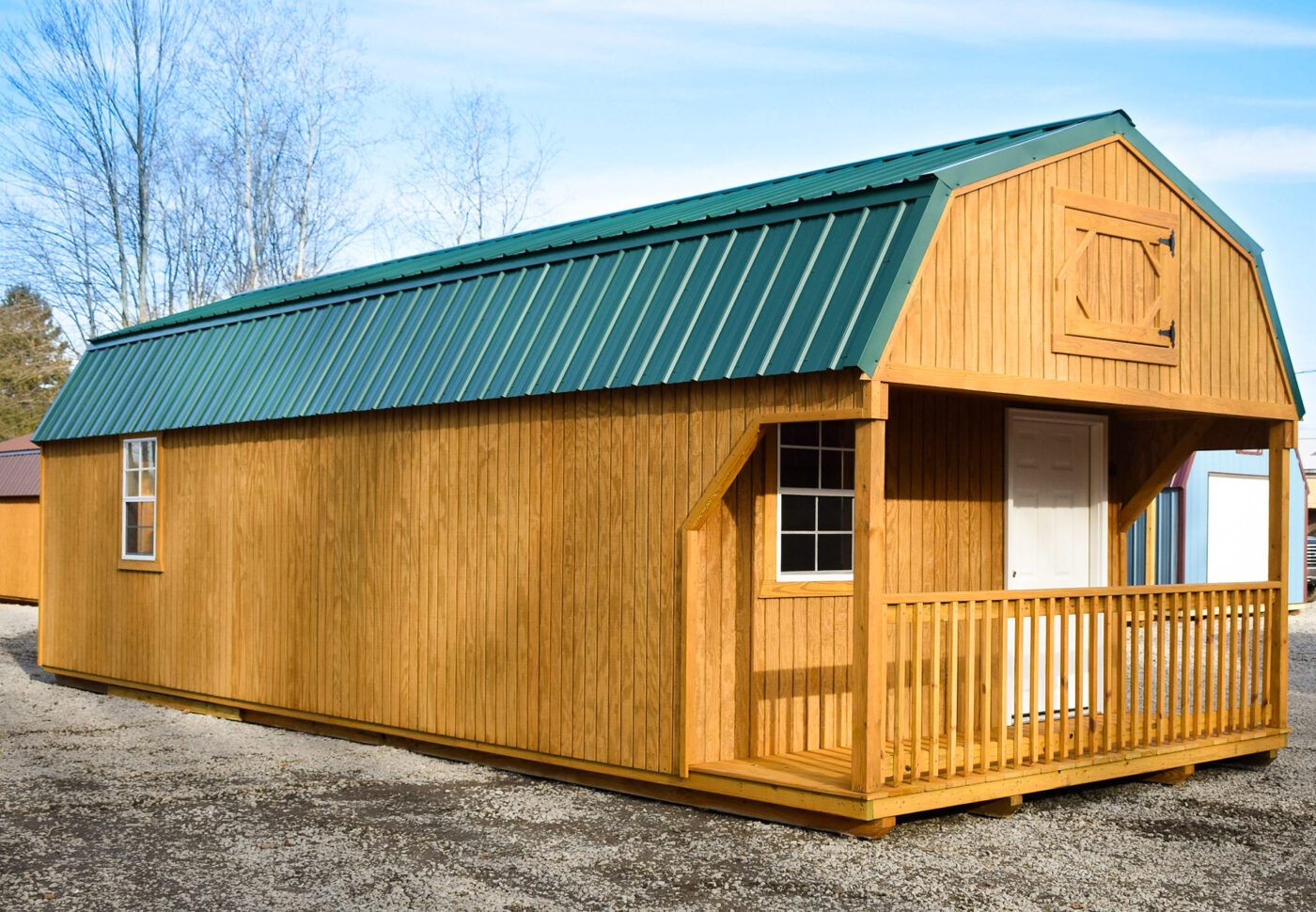 cabin shed for sale in pa and oh