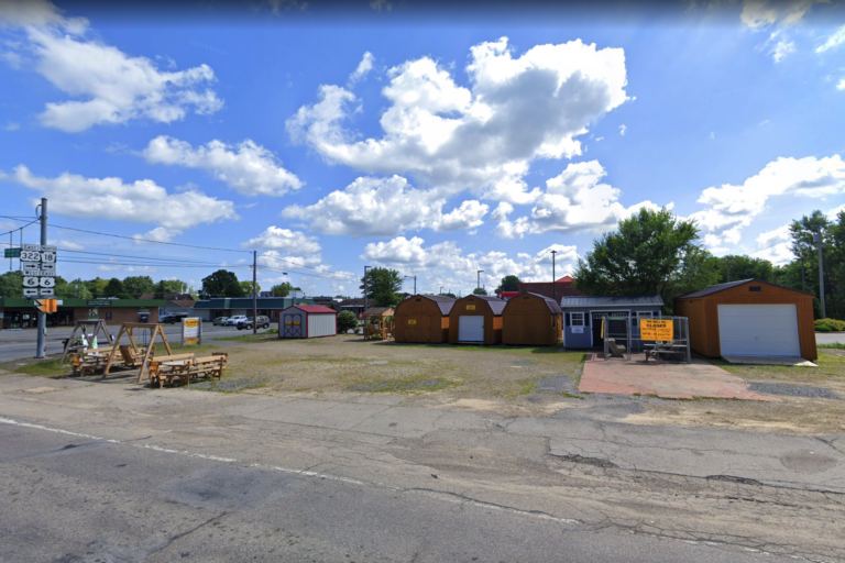 sheds for sale in conneaut lake pa
