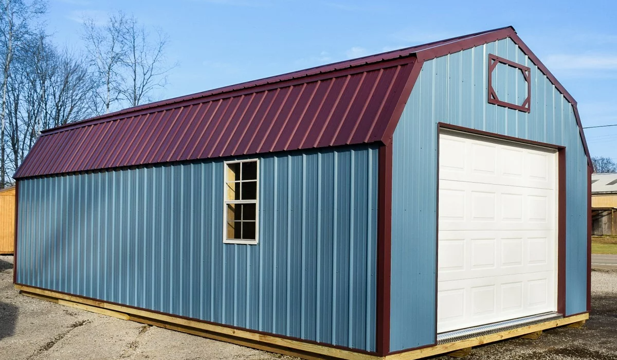 storage buildings in PA and OH