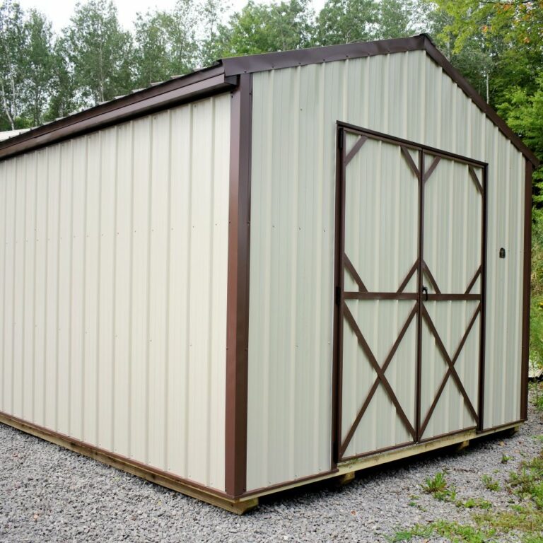 12x16 Utility Shed 175