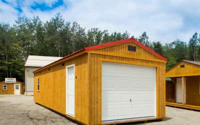 long storage shed for sale oil city pa